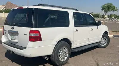 أكسبديشن 2013 طويل بدون دبل ماشي 190 الف كيلو 6