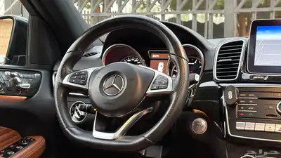 مرسيدس GLE43 2019 ( ممشى قليل ) 56
