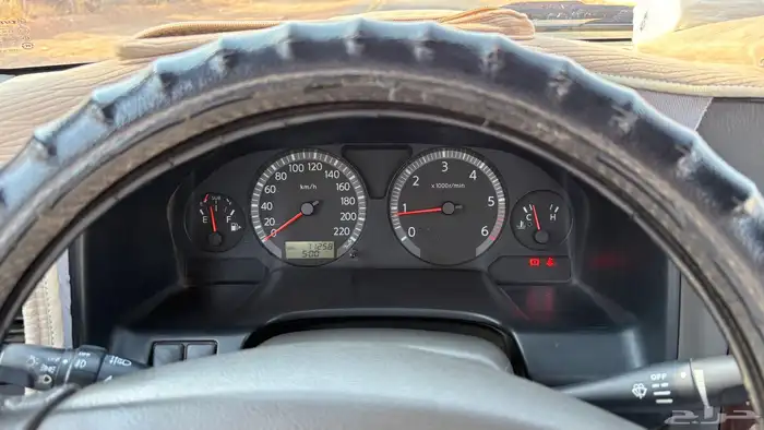 نيسان فتك4800 SGL موديل 2016 10