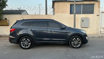 ماكس كروز جراند سنتافي ديزل 2015 5