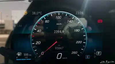 مرسيدس a220 موديل 2020 6