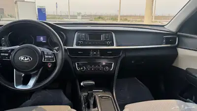 كيا اوبتما 2019 بنزين 8