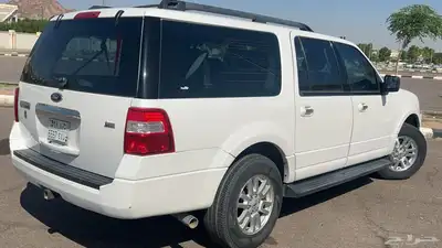 أكسبديشن 2013 طويل بدون دبل ماشي 190 الف كيلو 7