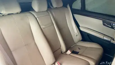 قبل تنجيد وبعد تنجيد مرسيدس بانوراما 0
