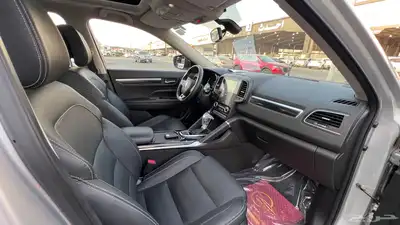 رينو 2018 كوليوس فل كامل دبل بانوراما 6