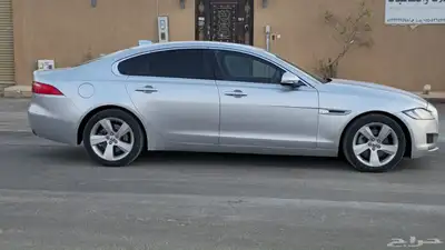 جاكور 2018 XF 7