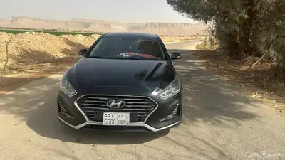 سوناتا 2018 ديزل 0