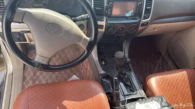 برادو تمتايك دبل اربعه سرندل 1