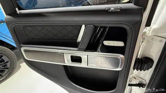 جي كلاس G63نايت باكج موديل 2023 في الامارات 23