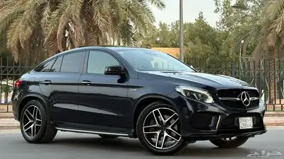 مرسيدس GLE43 2019 ( ممشى قليل ) 11