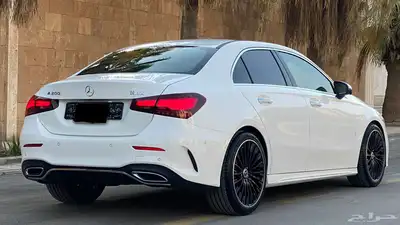 مرسيدس A200 2025 بحالة الوكالة 9