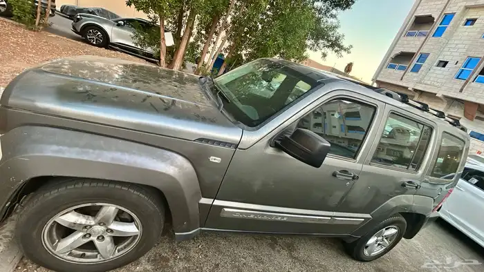 جيب ليبرتي 2012 Jeep 1