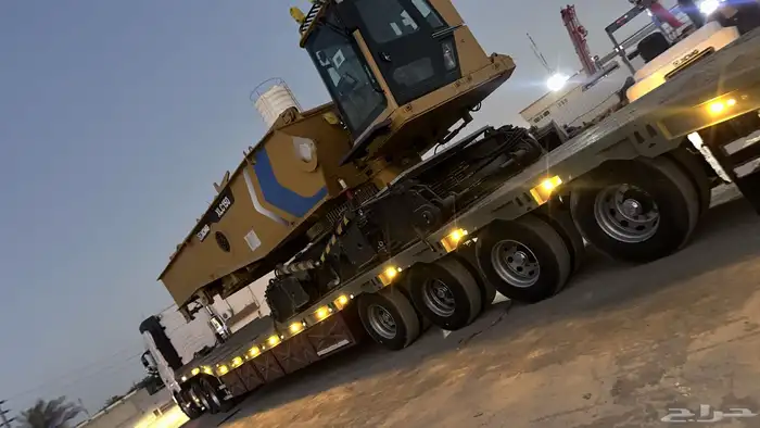 لوبد نقل معدات 0