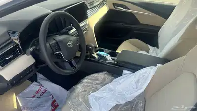 كامري 2025 اصفار 12