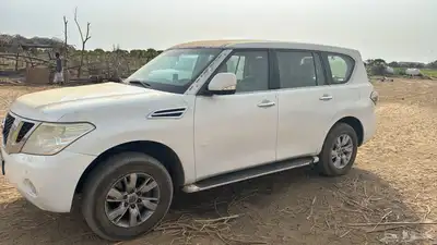 باترول نيسان 2011 SE 2