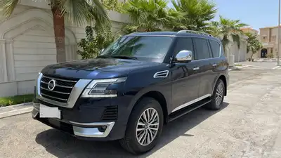 باترول بلاتينيوم 2021 للبيع 1
