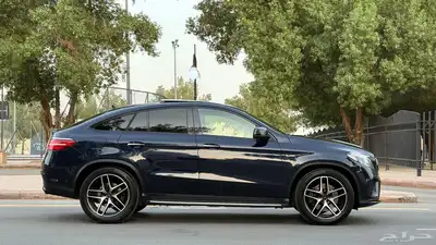 مرسيدس GLE43 2019 ( ممشى قليل ) 18