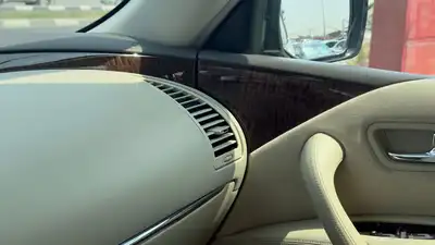 نيسان بترول SE خليجي - 2019 - حالة ممتازة 8