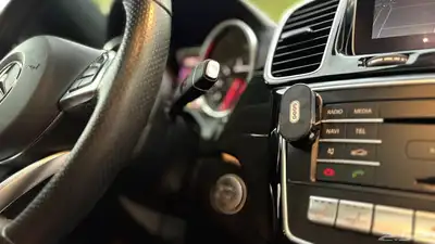 مرسيدس GLE43 2019 ( ممشى قليل ) 49