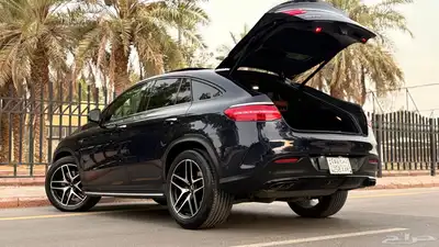 مرسيدس GLE43 2019 ( ممشى قليل ) 40