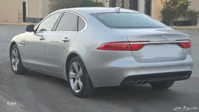 جاكور 2018 XF 8
