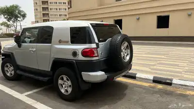 FJ Cruiser 1 1