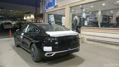 فورد توروس 2025 امبيانتي الناغي جديد 5