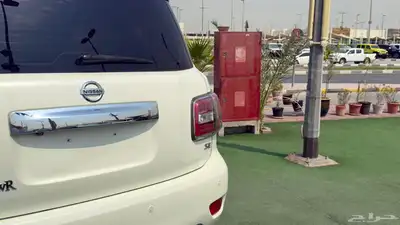 نيسان بترول SE خليجي - 2019 - حالة ممتازة 16