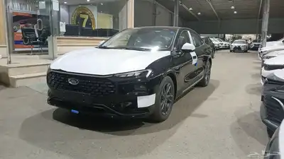 فورد توروس 2025 امبيانتي الناغي جديد 0