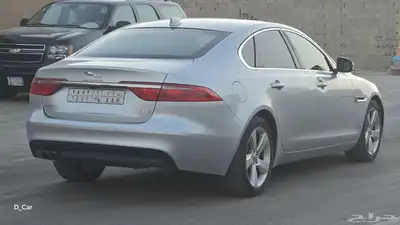 جاكور 2018 XF 5