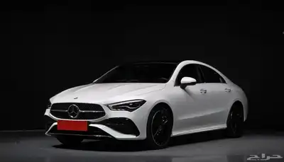 مرسيدس بنز CLA 250 2024 1