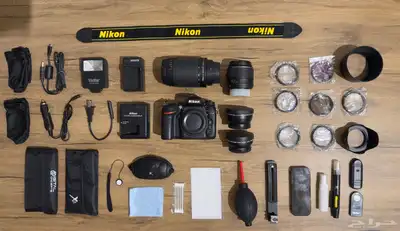 Nikon D7100 كاميرا 0