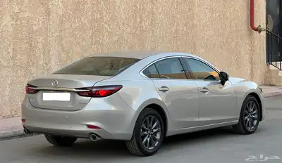 مازدا 6 شبهه الجديد 2025 6