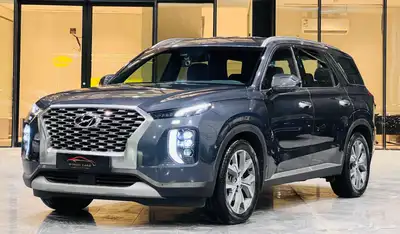 هيونداى باليسيد 2020 فل كامل (بحالة ممتازة) 3
