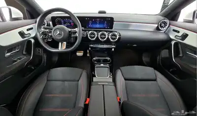 مرسيدس بنز CLA 250 2024 5