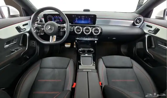 مرسيدس بنز CLA 250 2024 5
