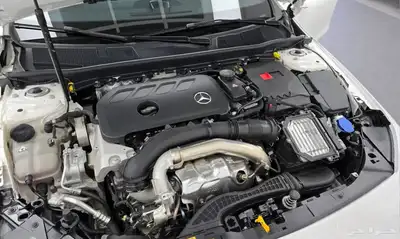 مرسيدس بنز CLA 250 2024 4