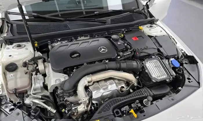 مرسيدس بنز CLA 250 2024 4