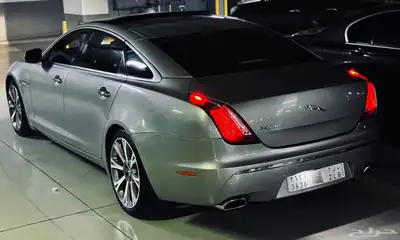 2012 Jaguar XJL 2