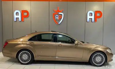 مرسيدس S350 2008 ( عداد قليل ) 3