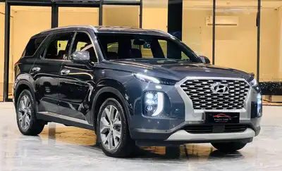 هيونداى باليسيد 2020 فل كامل (بحالة ممتازة) 1