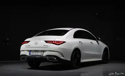 مرسيدس بنز CLA 250 2024 2