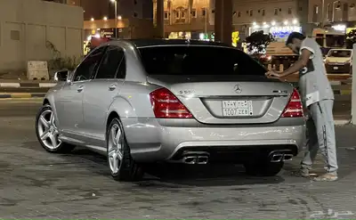 بانوراما مرسيدس 2007 معدل 2013 5