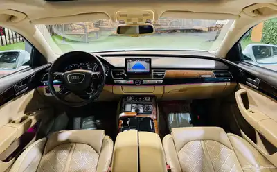 أودي A8 L 2011 (بحاله ممتازه ) 6