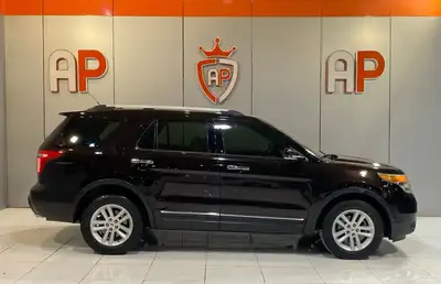 فورد أكسبلور XLT 2013 بحالة نظيفة 3