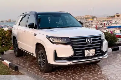 شانجان 2022 CS95 فل كامل وكالة تحت الضمان ب 65 الف 1