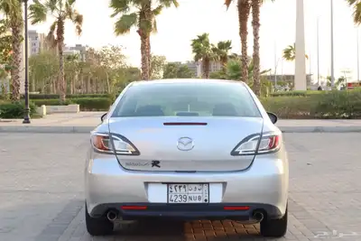مازدا  Mazda 2013 2