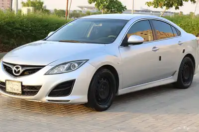 مازدا  Mazda 2013 3