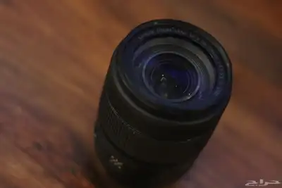 عدسة زووم كانون 18-135mm للبيع 5