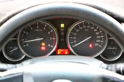 مازدا  Mazda 2013 24